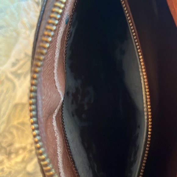 Louis Vuitton TROCADÉRO LEATHER CROSSBODY BAG - Picture 10 of 16